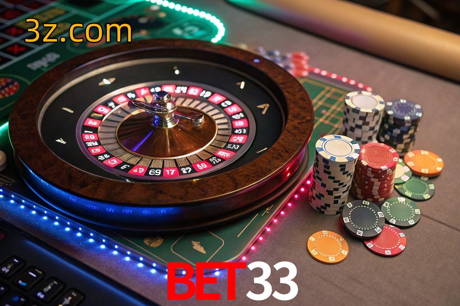 bet33 Jogos